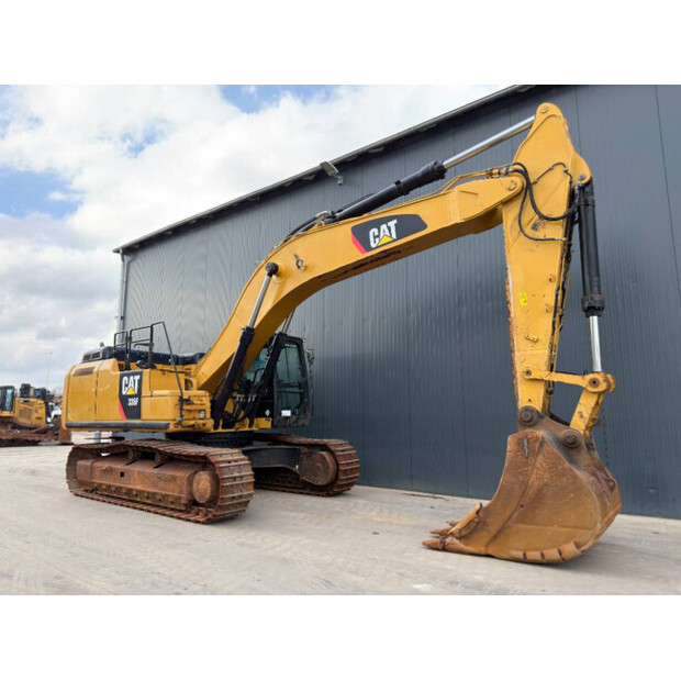 2017 Caterpillar 336FL-46408079