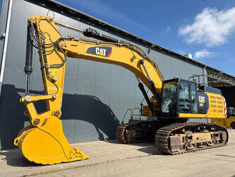 صورة ل 2017 كاتربيلر 352F