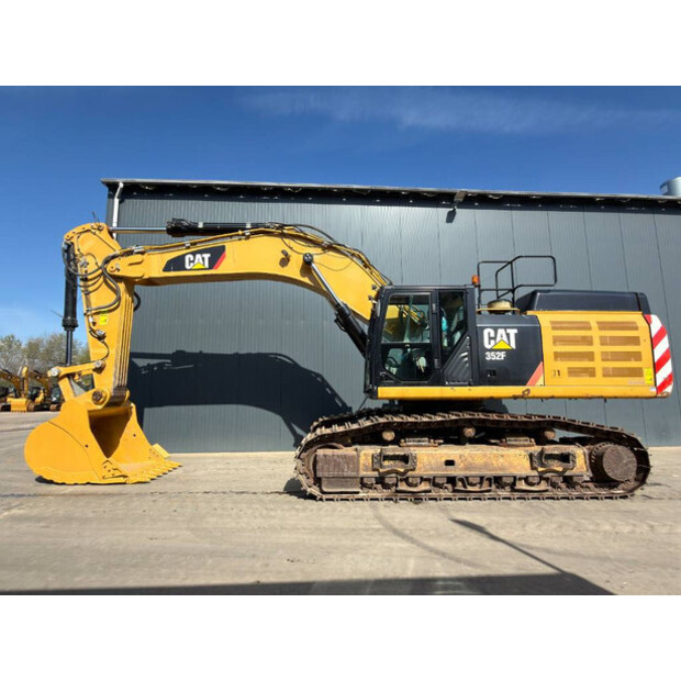 2017 Caterpillar 352F-46408202