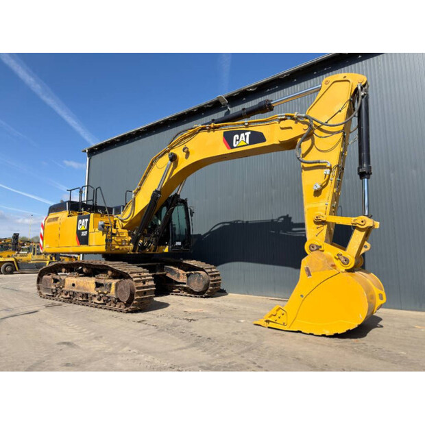 2017 Caterpillar 352F-46408208