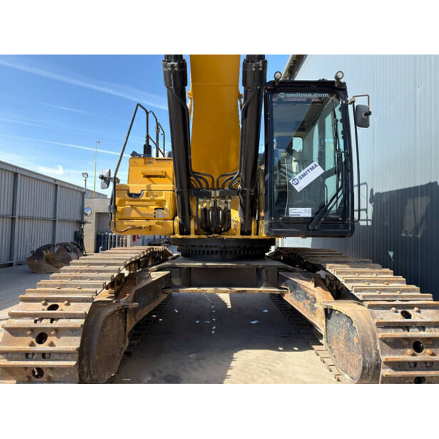 2017 Caterpillar 352F-46408213