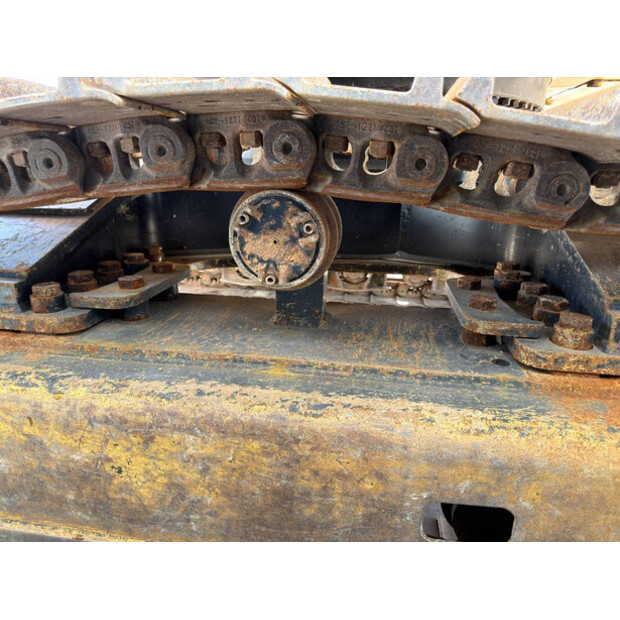 2017 Caterpillar 352F-46408220
