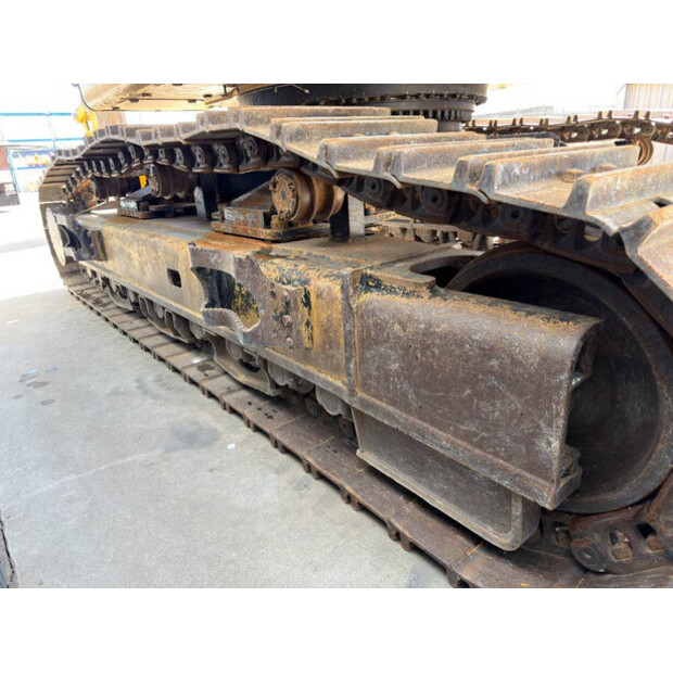 2017 Caterpillar 352F-46408221