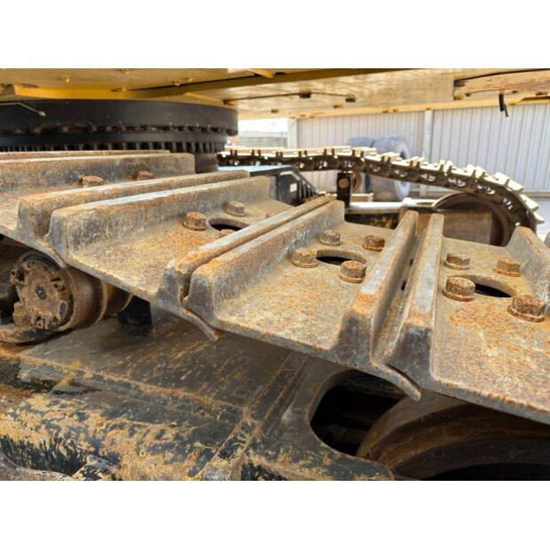 2017 Caterpillar 352F-46408223