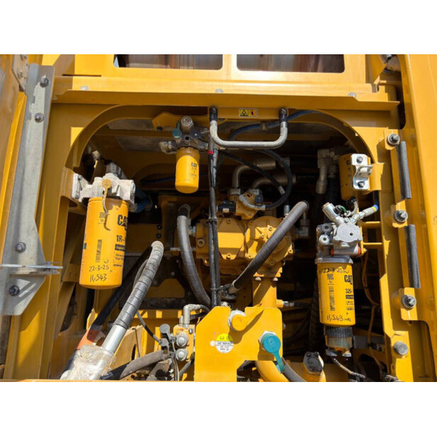 2017 Caterpillar 352F-46408231