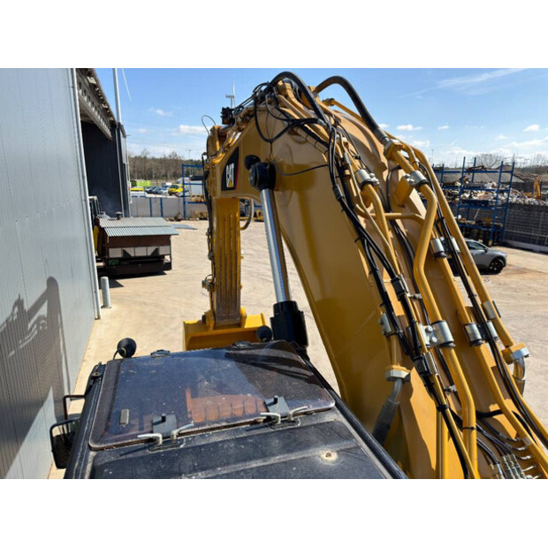 2017 Caterpillar 352F-46408241