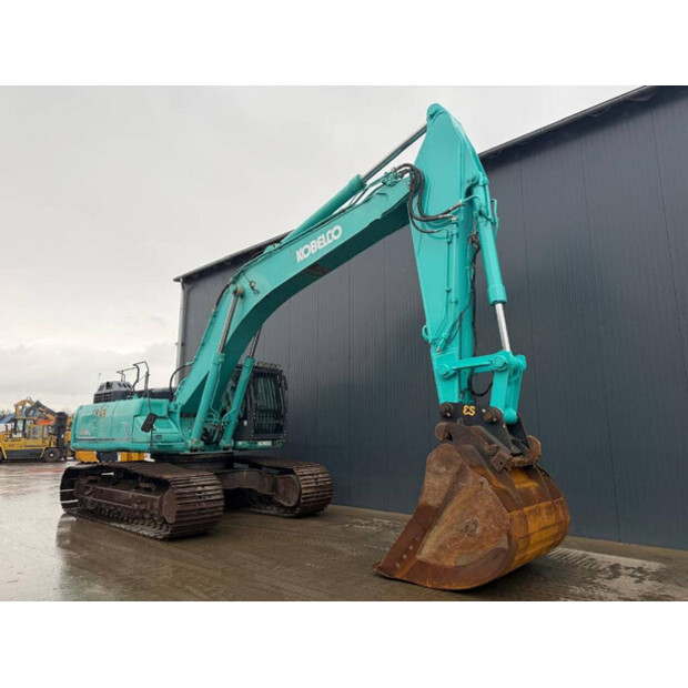 2014 KOBELCO SK500LC-9-46408374