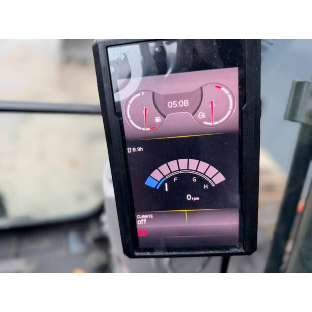 2025 فولفو EC210-46408513