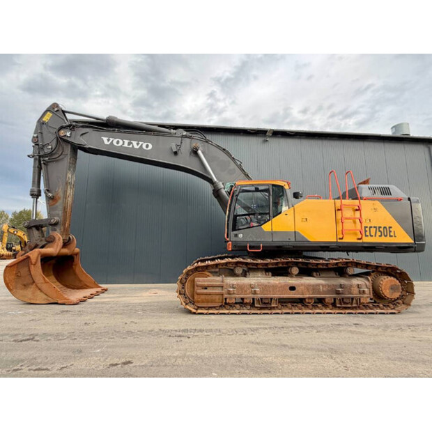 2018 Volvo EC750EL-46408526