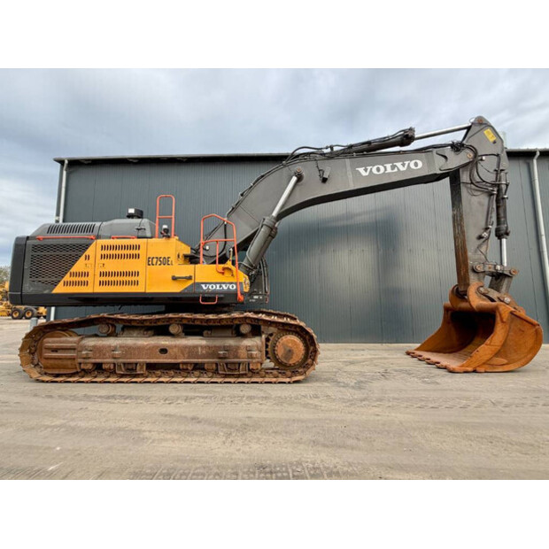 2018 Volvo EC750EL-46408585