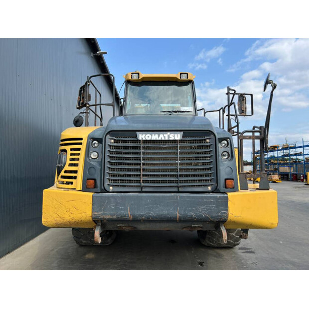 2012 Komatsu HM400-3-46408599