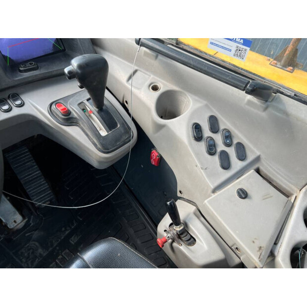 2012 Komatsu HM400-3-46408615