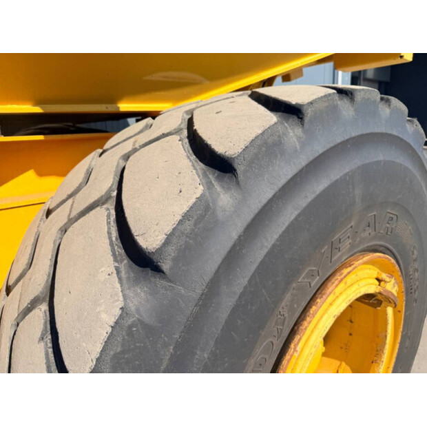 2008 Volvo A35E-46408641