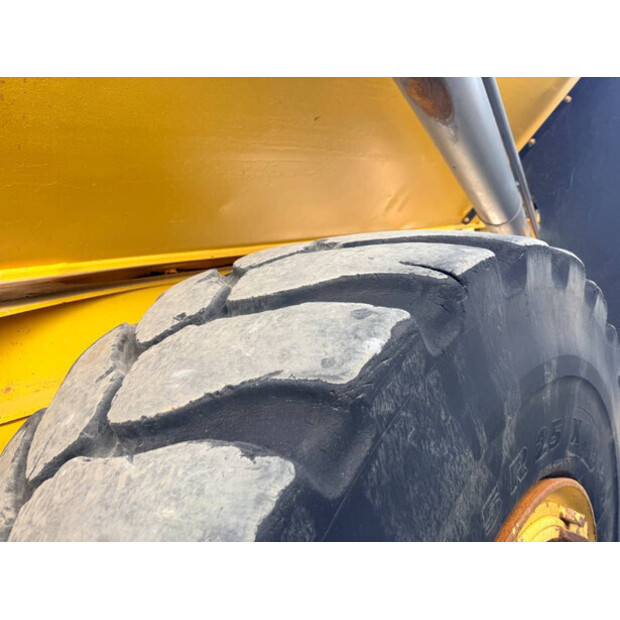 2008 Volvo A35E-46408643