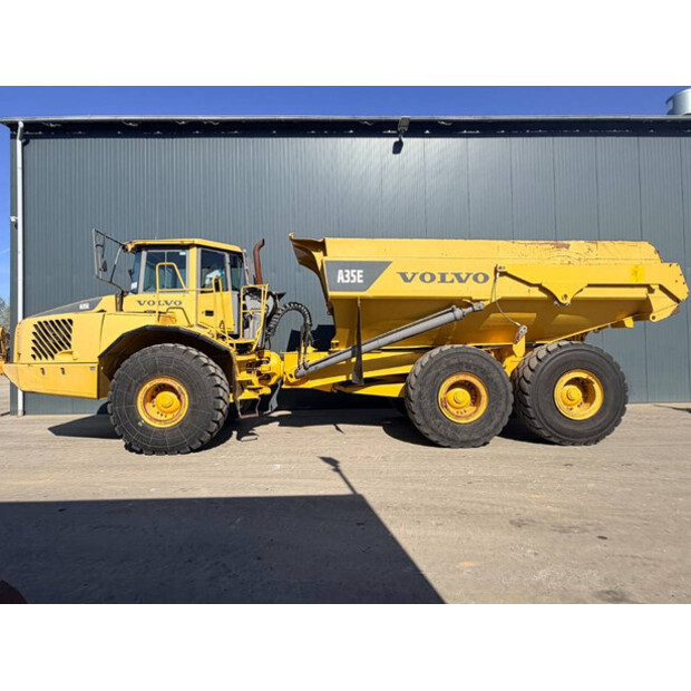 2008 Volvo A35E-46408648