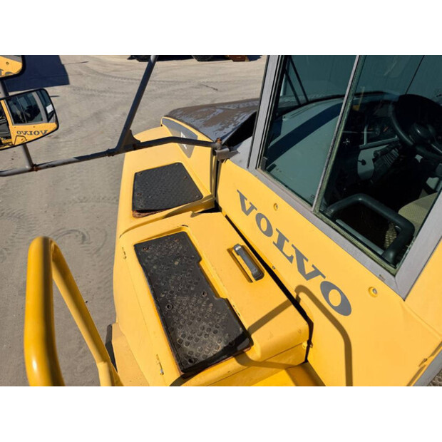 2008 Volvo A35E-46408656