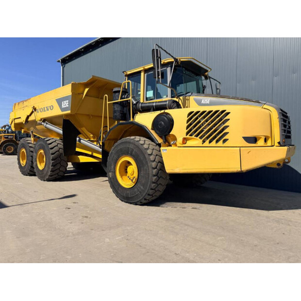 2008 Volvo A35E-46408661