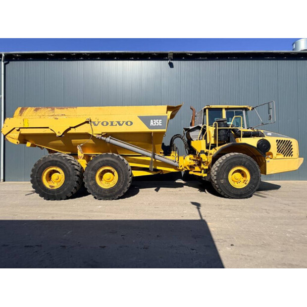 2008 Volvo A35E-46408662