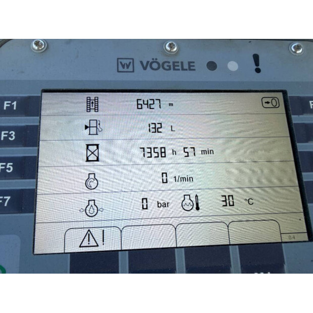 2012 VOGELE Super 1600-2-46408771