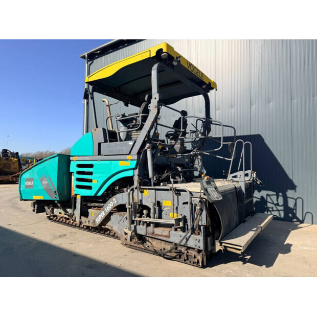 2012 VOGELE Super 1600-2-46408801