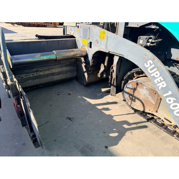 2012 VOGELE Super 1600-2-46408816