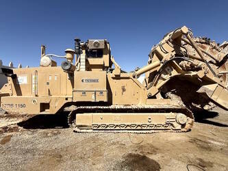 Image de TRANCHEUSES 2006 TESMEC TRS1150