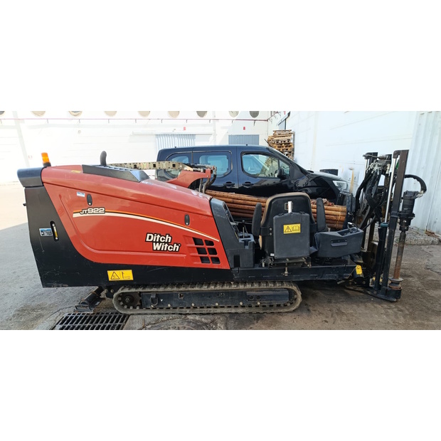 2013 Ditch Witch JT922-46409042
