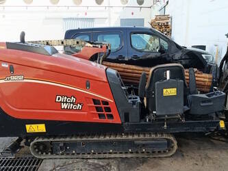 Image de FORAGE DIRECTIONNEL 2013 Ditch Witch JT922