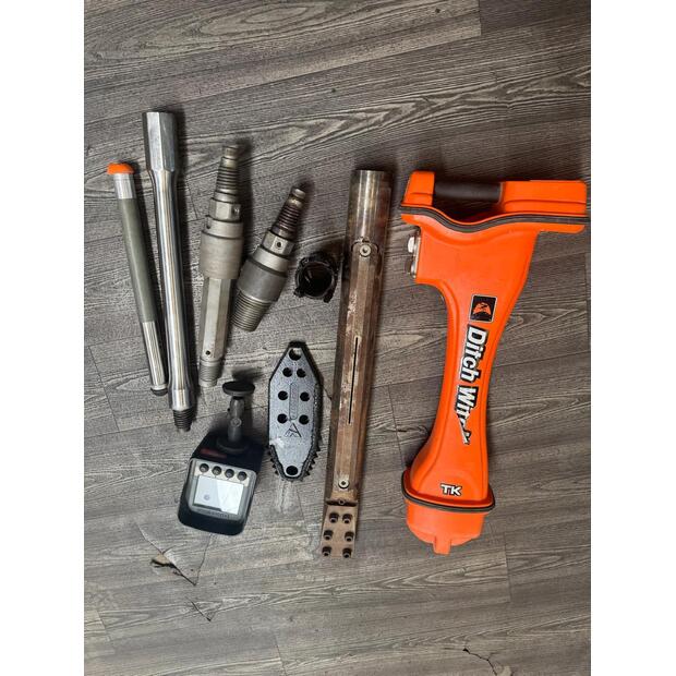 2013 Ditch Witch JT922-46409047