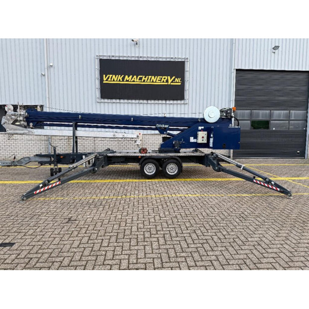 2019 Böcker AHK 30/1500-46409128