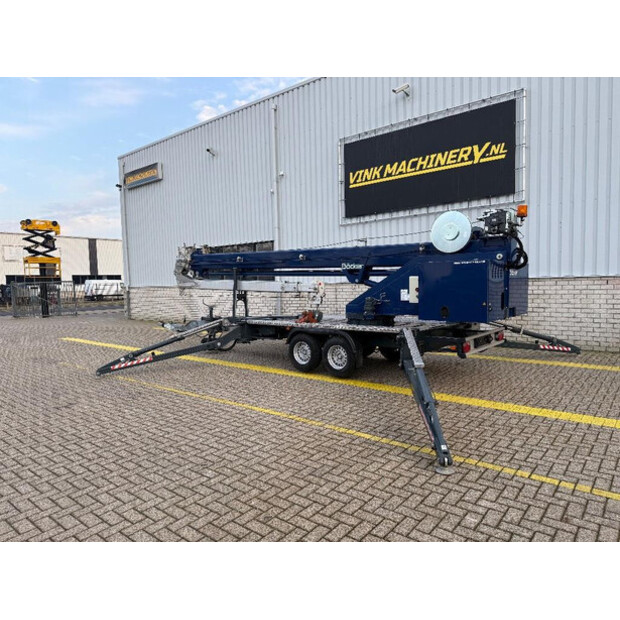 2019 Böcker AHK 30/1500-46409130