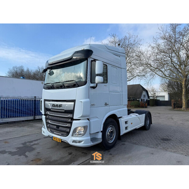 2019 DAF XF 480 FT-46409133