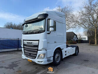 Image for Semi Trucks 2019 DAF XF 480 FT