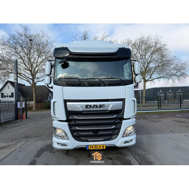 2019 DAF XF 480 FT-46409134