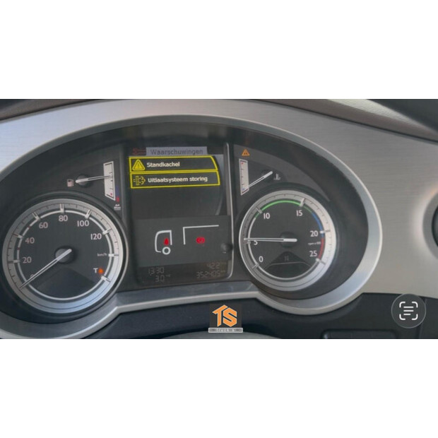 2019 DAF XF 480 FT-46409148