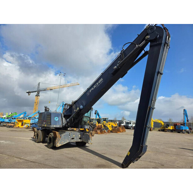 2017 فوكس MHL350F-46409196