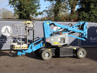 Image for LIFTS 2018 Genie Z-33/18