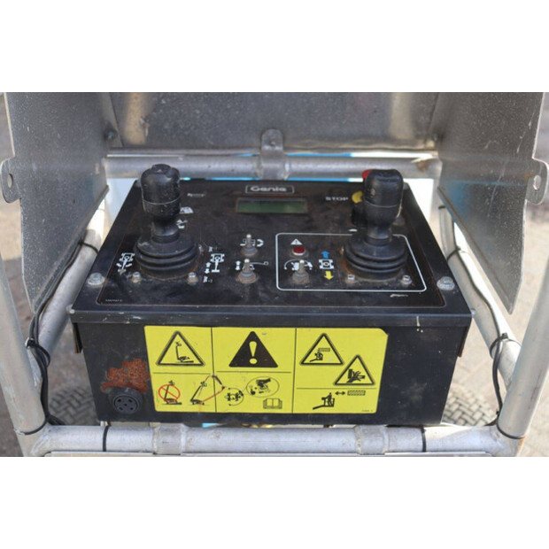 2018 Genie Z-33/18-46409225