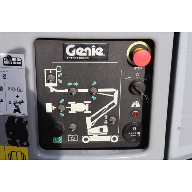 2018 Genie Z-33/18-46409230