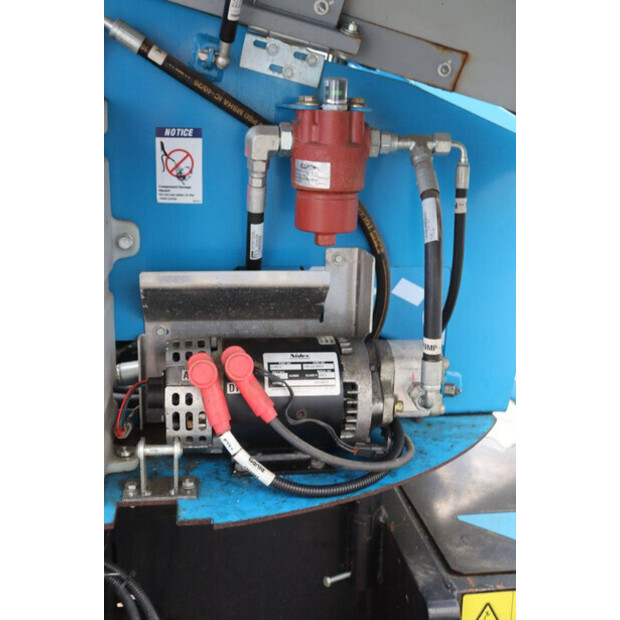 2018 Genie Z-33/18-46409235