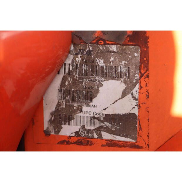 2006 JLG E400AN-46409258