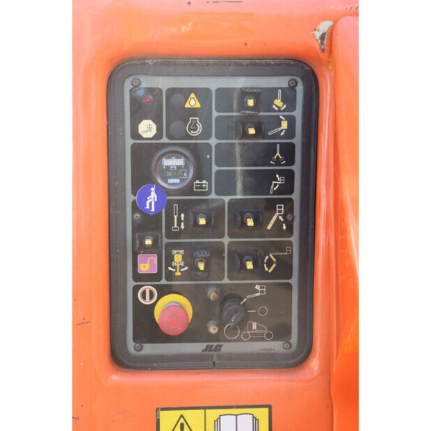 2006 JLG E400AN-46409260