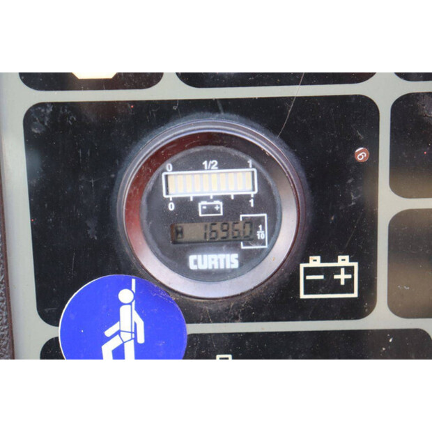 2006 JLG E400AN-46409261