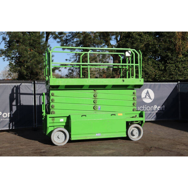 2008 H.A.B. S152-12E2WD-46409267