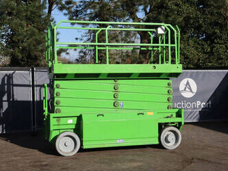 صورة ل رافعات مقصية 2008 H.A.B. S152-12E2WD