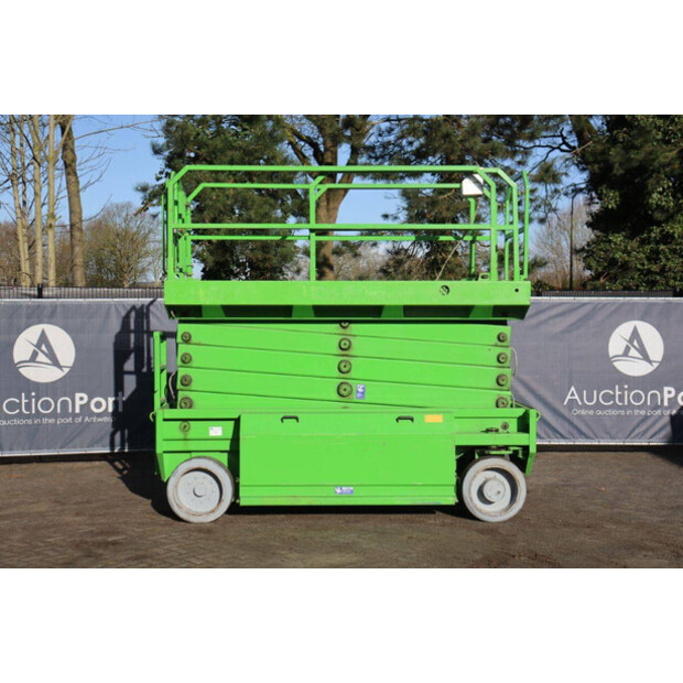 2008 H.A.B. S152-12E2WD-46409268