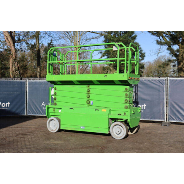 2008 H.A.B. S152-12E2WD-46409269