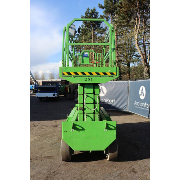 2008 H.A.B. S152-12E2WD-46409271