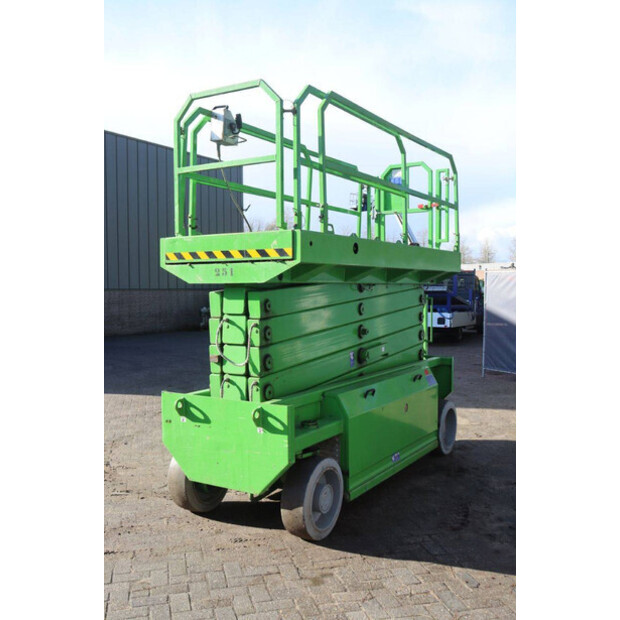 2008 H.A.B. S152-12E2WD-46409272