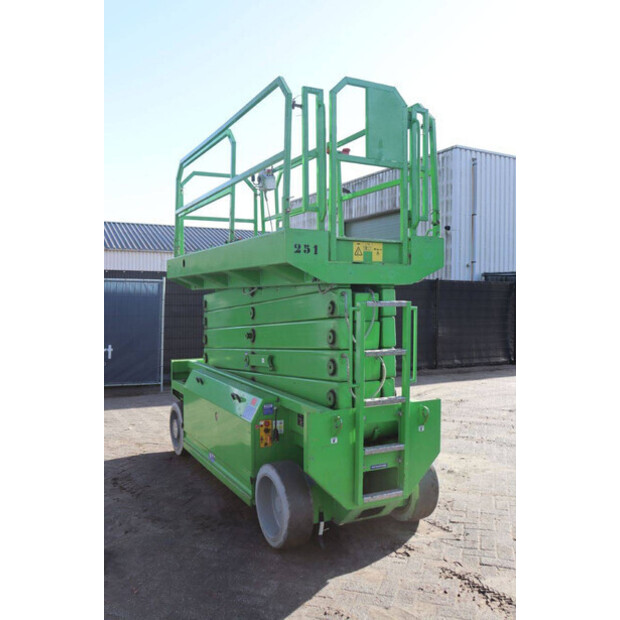 2008 H.A.B. S152-12E2WD-46409273